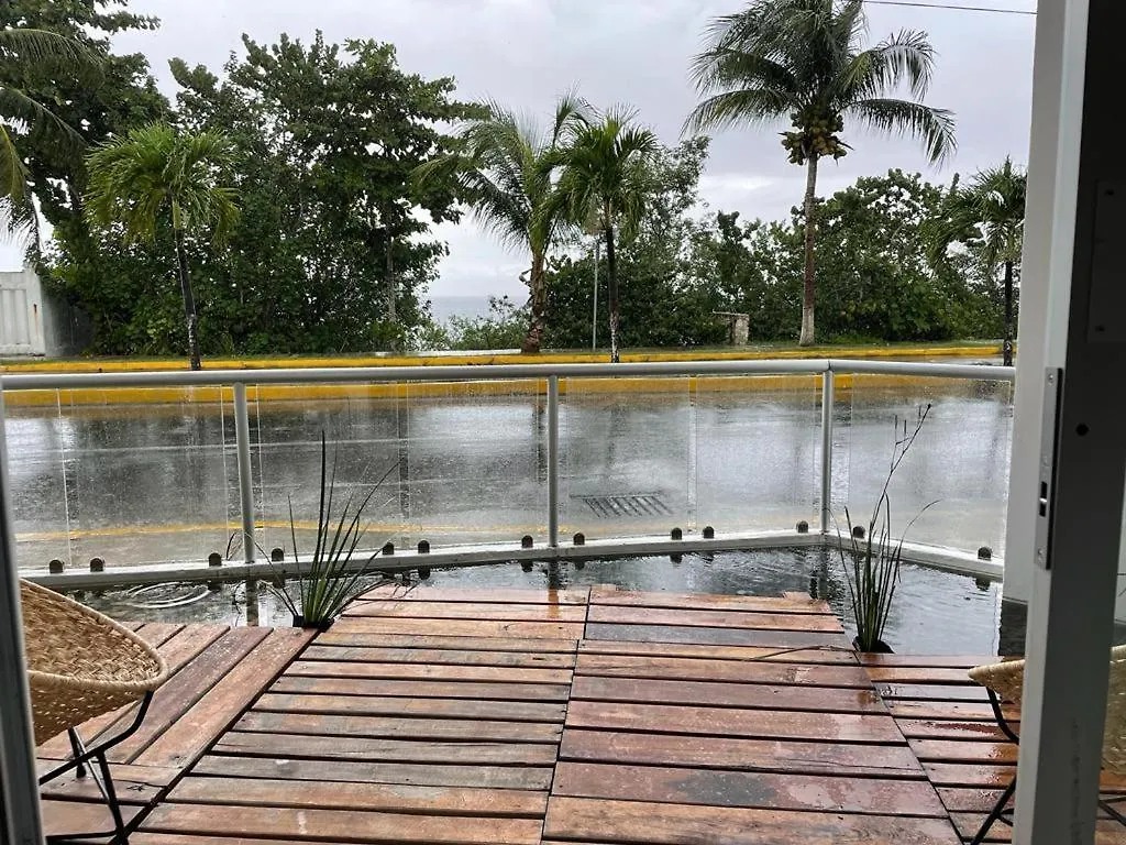 Appartamento Hermoso Departamento En Cozumel, Con Vista Al Mar Caribe C9 Messico