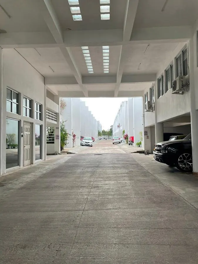 Hermoso Departamento En Cozumel, Con Vista Al Mar Caribe C9 Messico