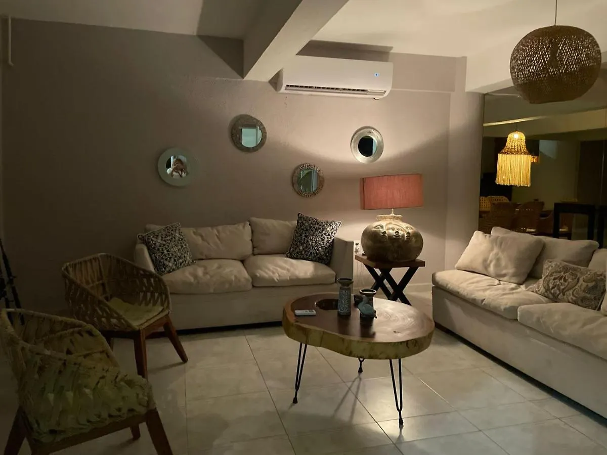 Apartamento Confortable y amplio estudio D9 Cozumel México